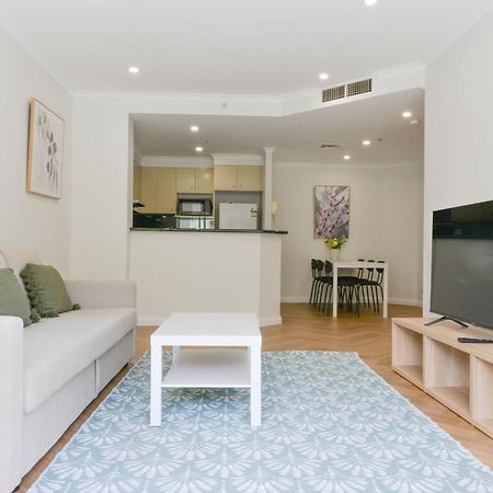 Great Location! Darling Harbour Superb 2Br Apt ซิดนีย์ ภายนอก รูปภาพ