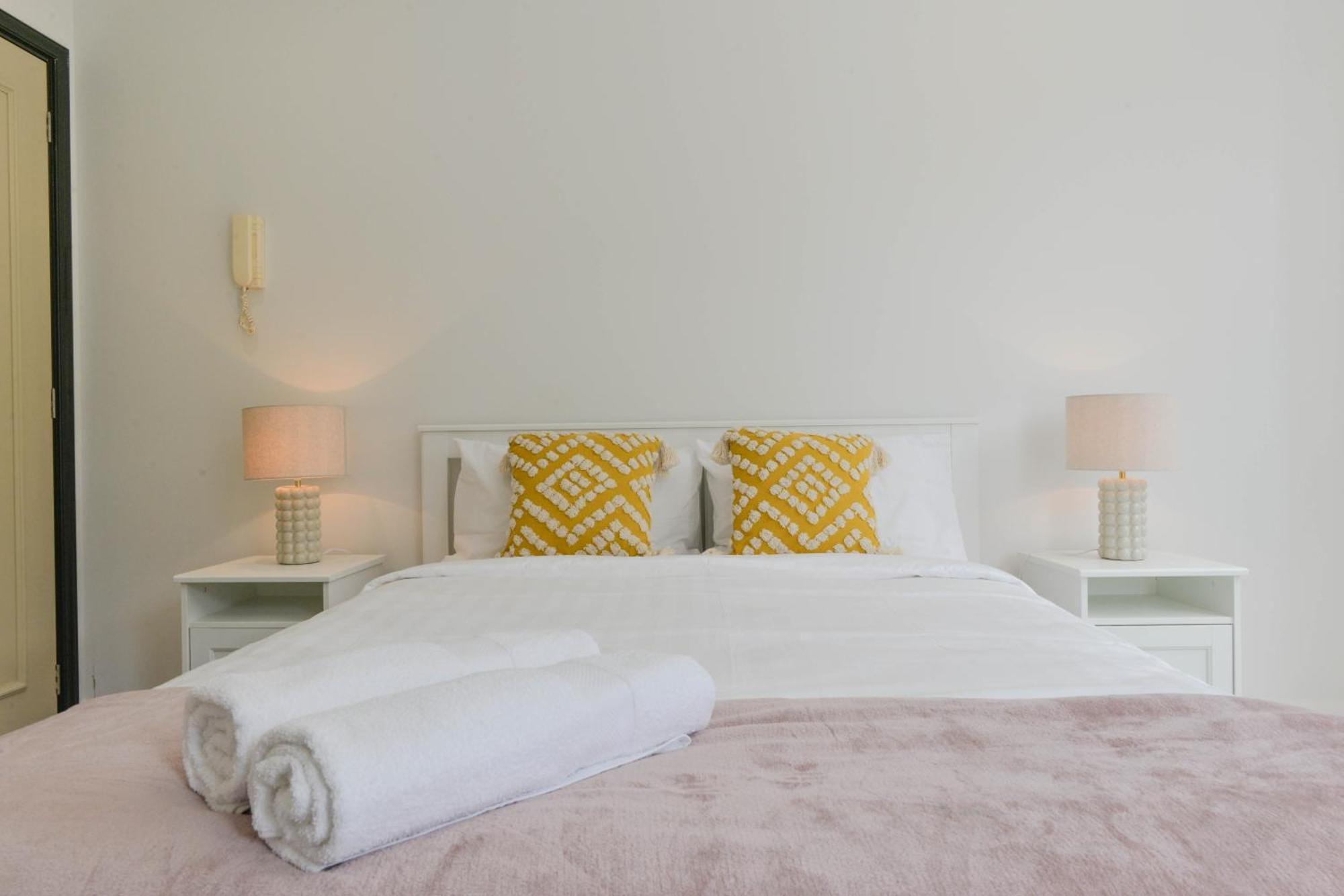 Great Location! Darling Harbour Superb 2Br Apt ซิดนีย์ ภายนอก รูปภาพ