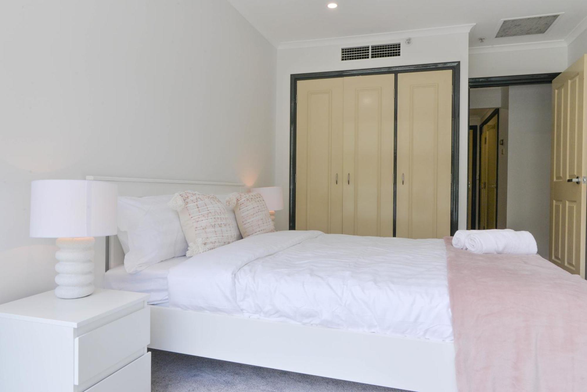 Great Location! Darling Harbour Superb 2Br Apt ซิดนีย์ ภายนอก รูปภาพ