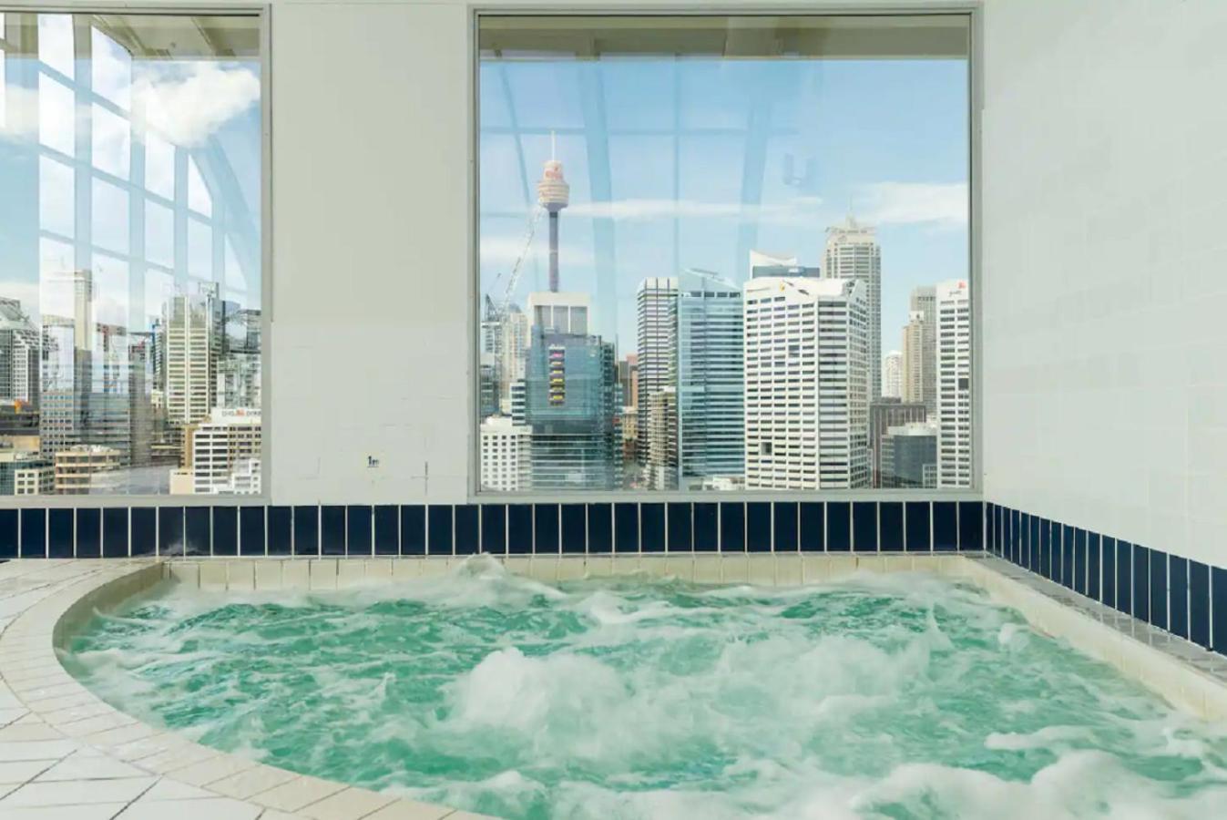 Great Location! Darling Harbour Superb 2Br Apt ซิดนีย์ ภายนอก รูปภาพ