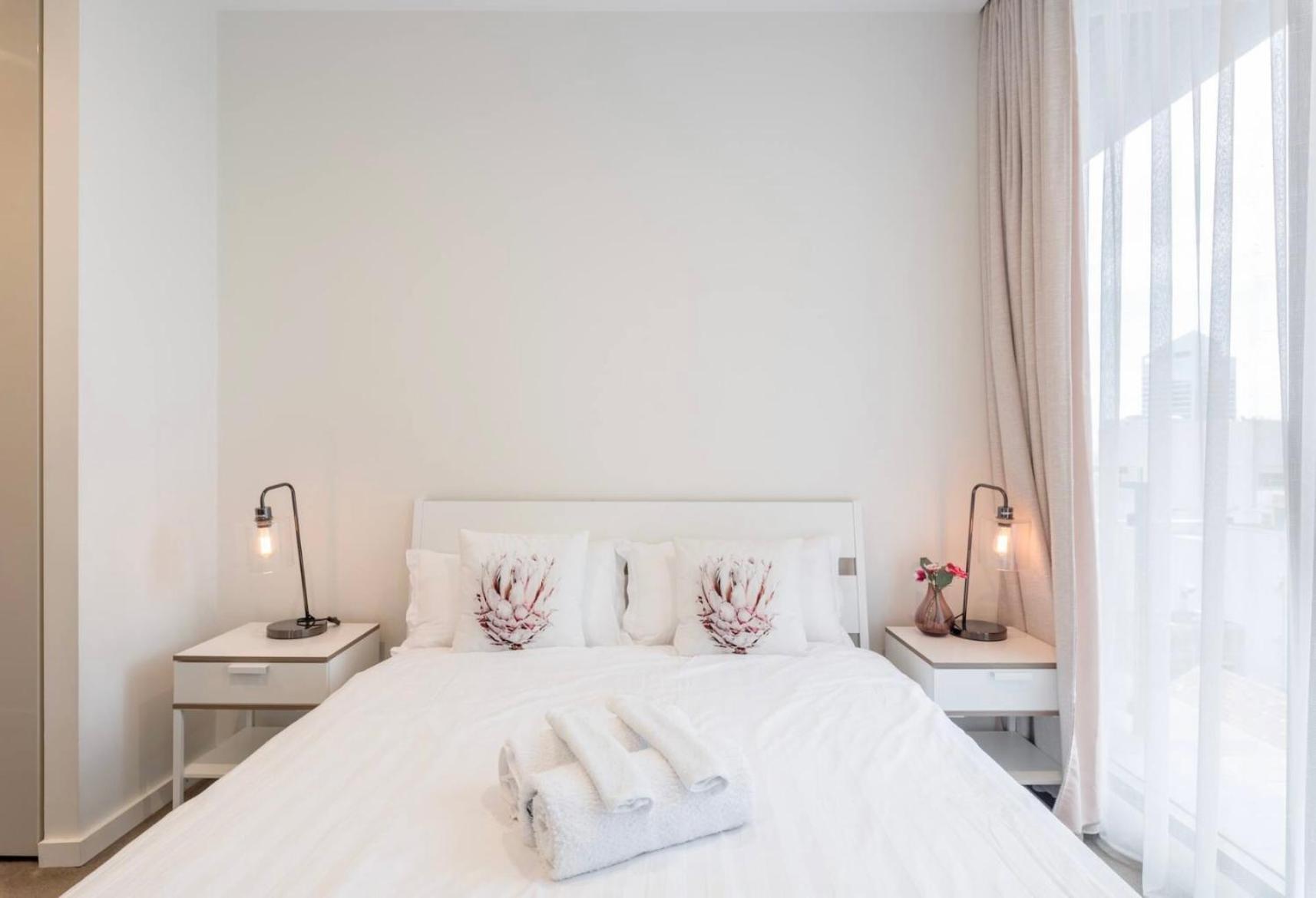Great Location! Darling Harbour Superb 2Br Apt ซิดนีย์ ภายนอก รูปภาพ